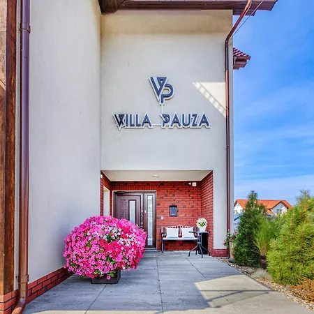 Pauza Homestay szállás