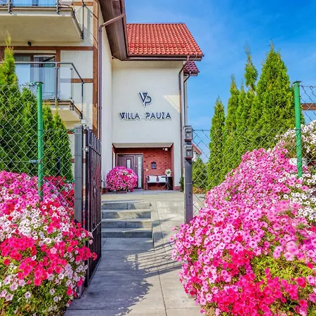 Homestay szállás Pauza Jastarnia