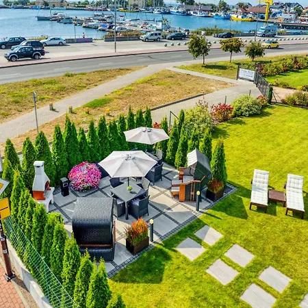 Pauza Homestay szállás Jastarnia