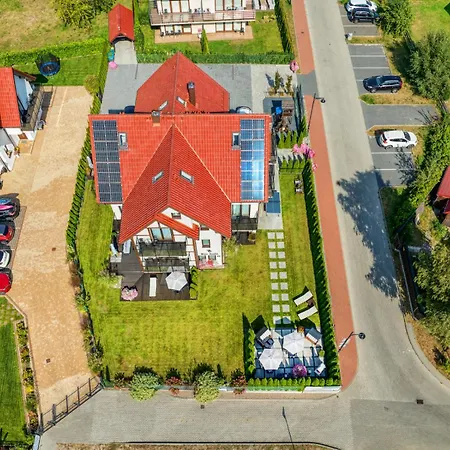 Homestay szállás Pauza Jastarnia