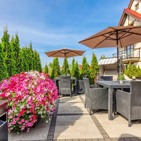 Pauza Homestay szállás Jastarnia