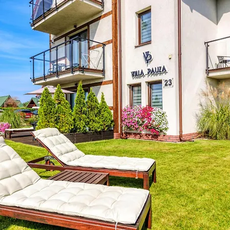 Kwatera prywatna Pauza Jastarnia