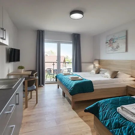 Kwatera prywatna Pauza *