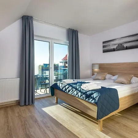 Homestay szállás Pauza Jastarnia