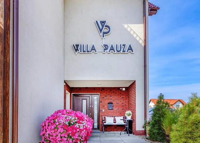 Pauza Privatunterkunft