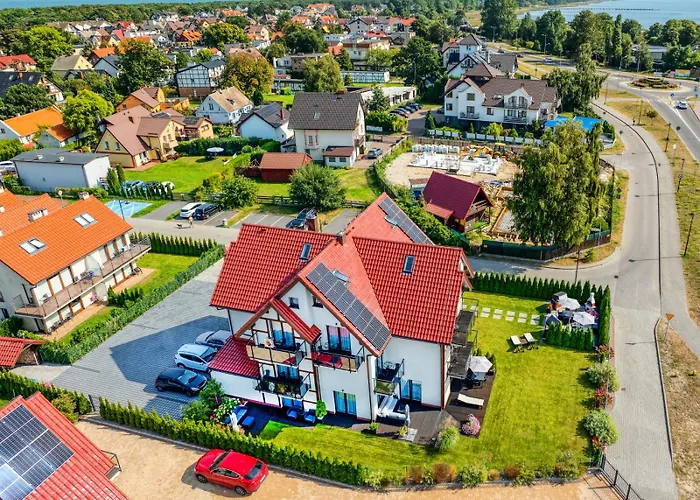 منزل للإقامة Pauza *