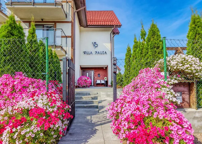 Privatunterkunft Pauza Jastarnia