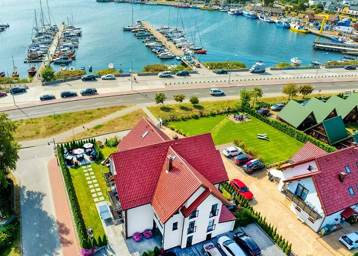 Pauza Privatunterkunft