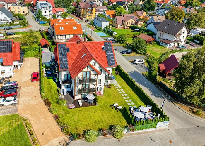 Pauza منزل للإقامة