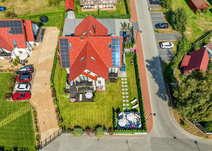 Privatunterkunft Pauza Jastarnia