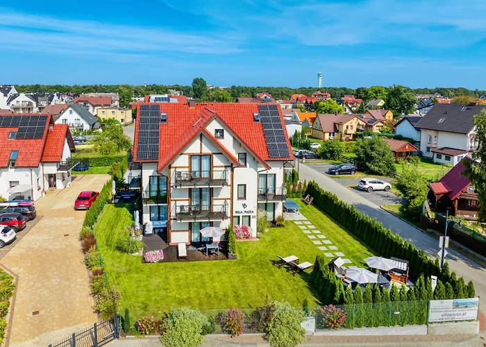 Pauza منزل للإقامة *