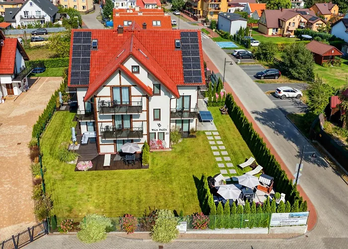 Pauza منزل للإقامة *