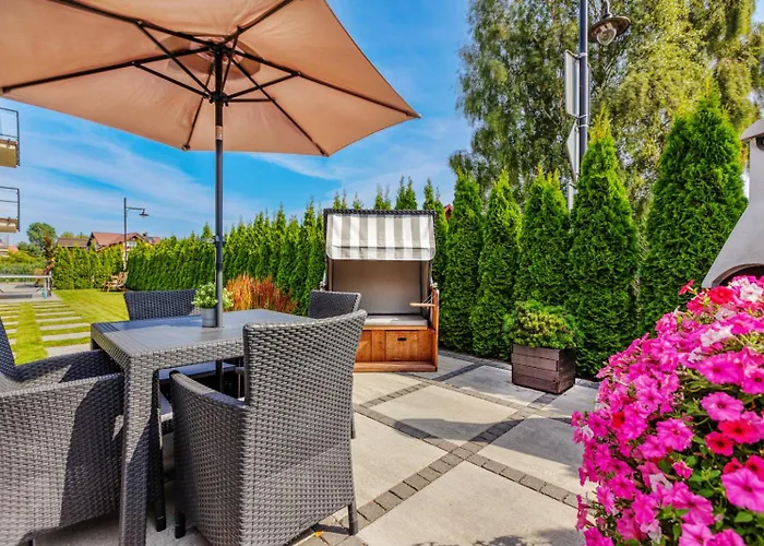 Pauza Privatunterkunft Jastarnia