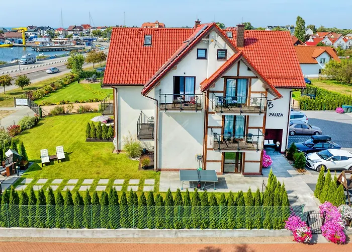 Pauza Privatunterkunft