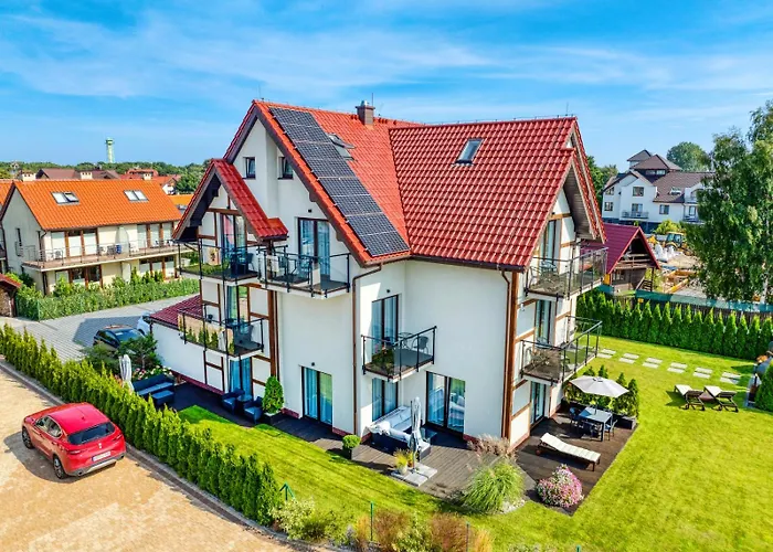 Pauza منزل للإقامة *