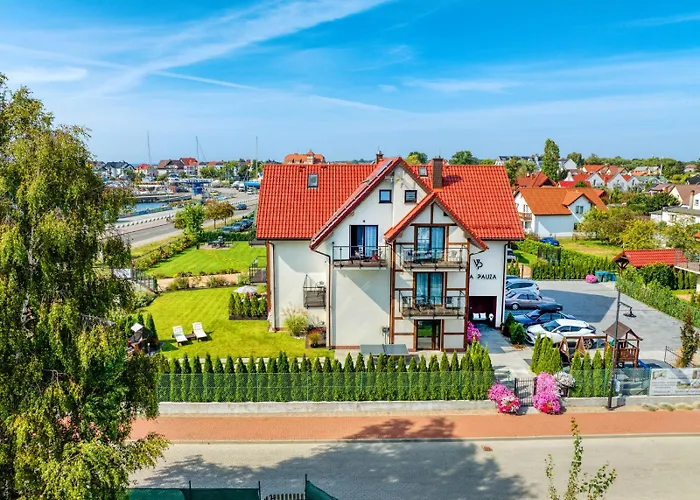 Pauza منزل للإقامة