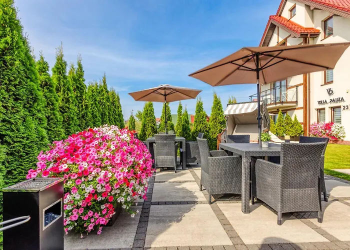 Pauza منزل للإقامة ياستارنيا