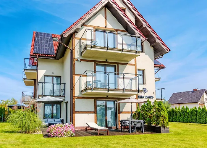 منزل للإقامة Pauza *