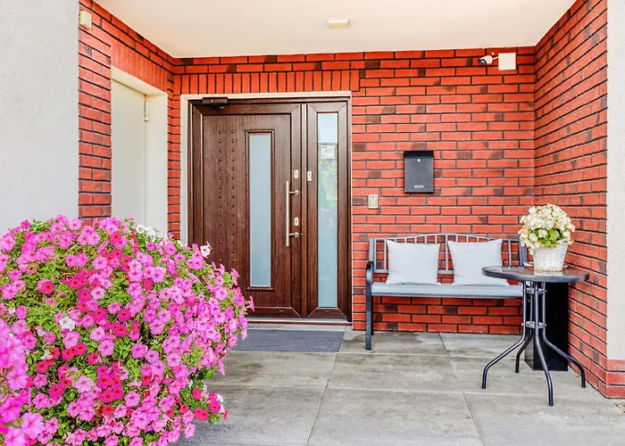 Pauza Privatunterkunft