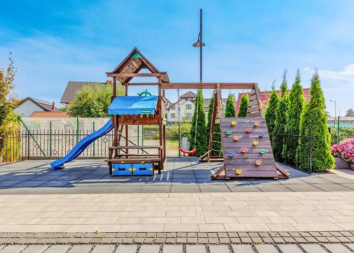 منزل للإقامة Pauza *