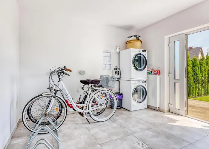 Privatunterkunft Pauza Jastarnia