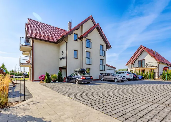 Pauza Privatunterkunft Jastarnia