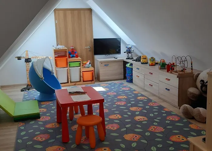 Pauza Privatunterkunft