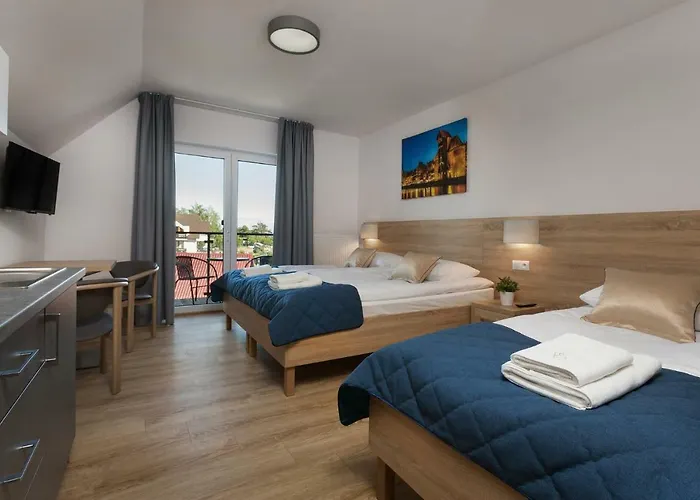 Pauza Privatunterkunft