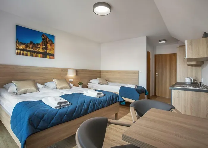 Pauza Privatunterkunft Jastarnia