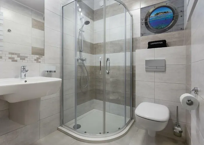 Pauza Privatunterkunft