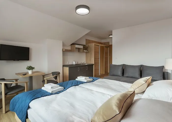 Pauza منزل للإقامة